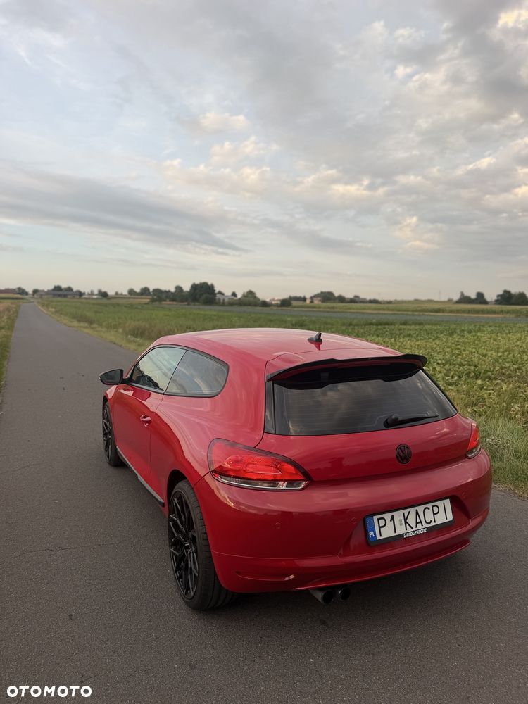 Volkswagen Scirocco - 4