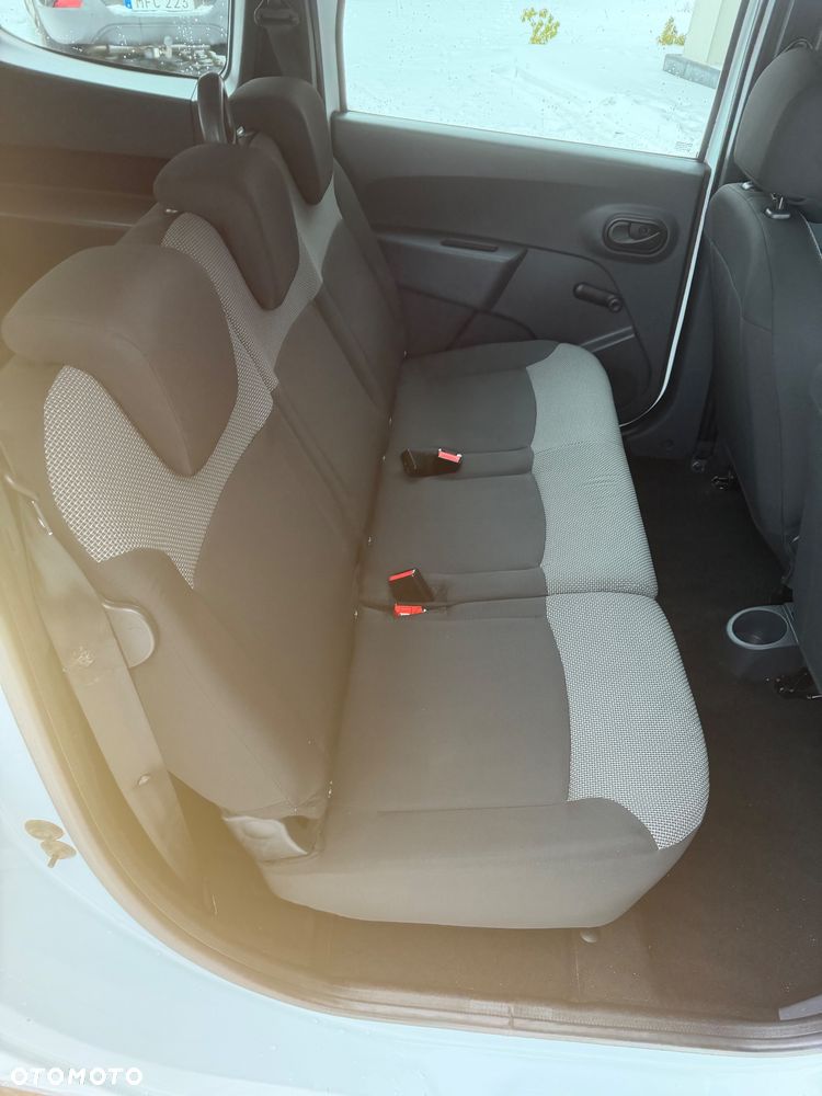 Dacia Lodgy 1.3 TCe Open S&S - 25