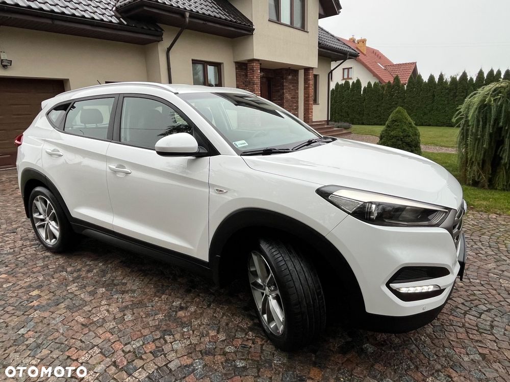 Hyundai Tucson 1.6 GDI BlueDrive Design 2WD - 7