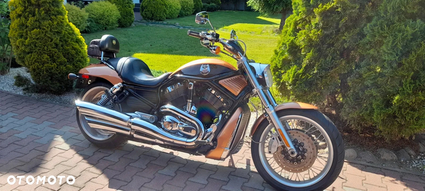 Harley-Davidson V-Rod Street Rod