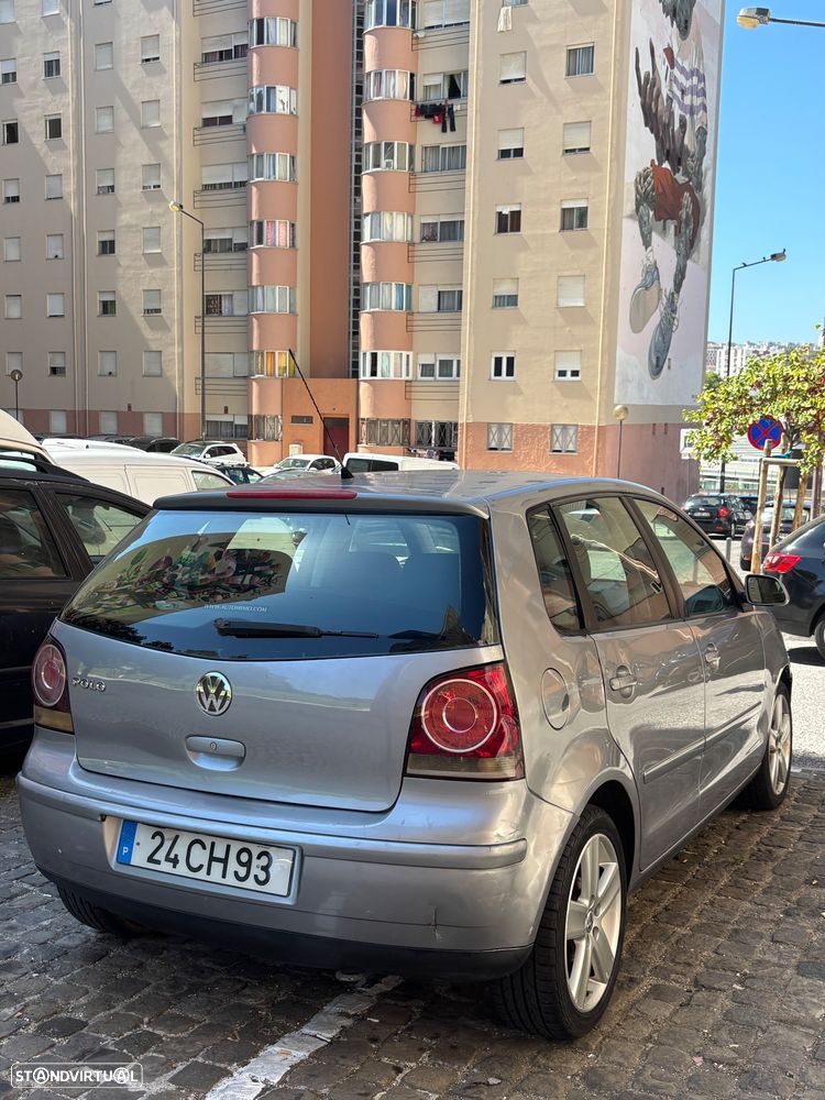 VW Polo 1.2 Sportline - 1