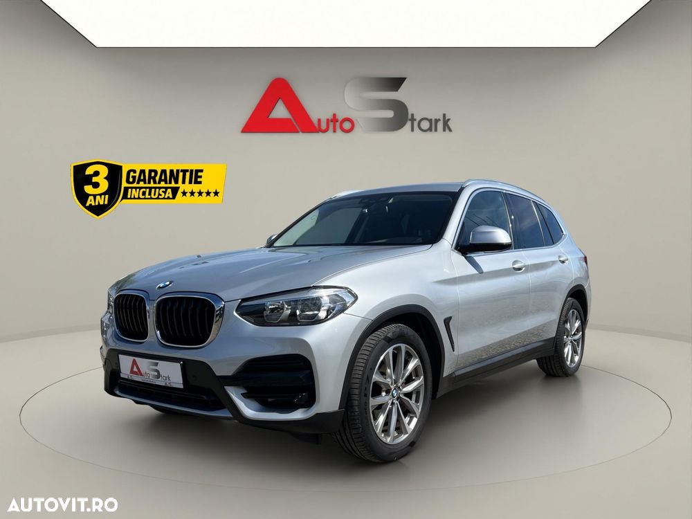 BMW X3 sDrive18d AT MHEV - 2