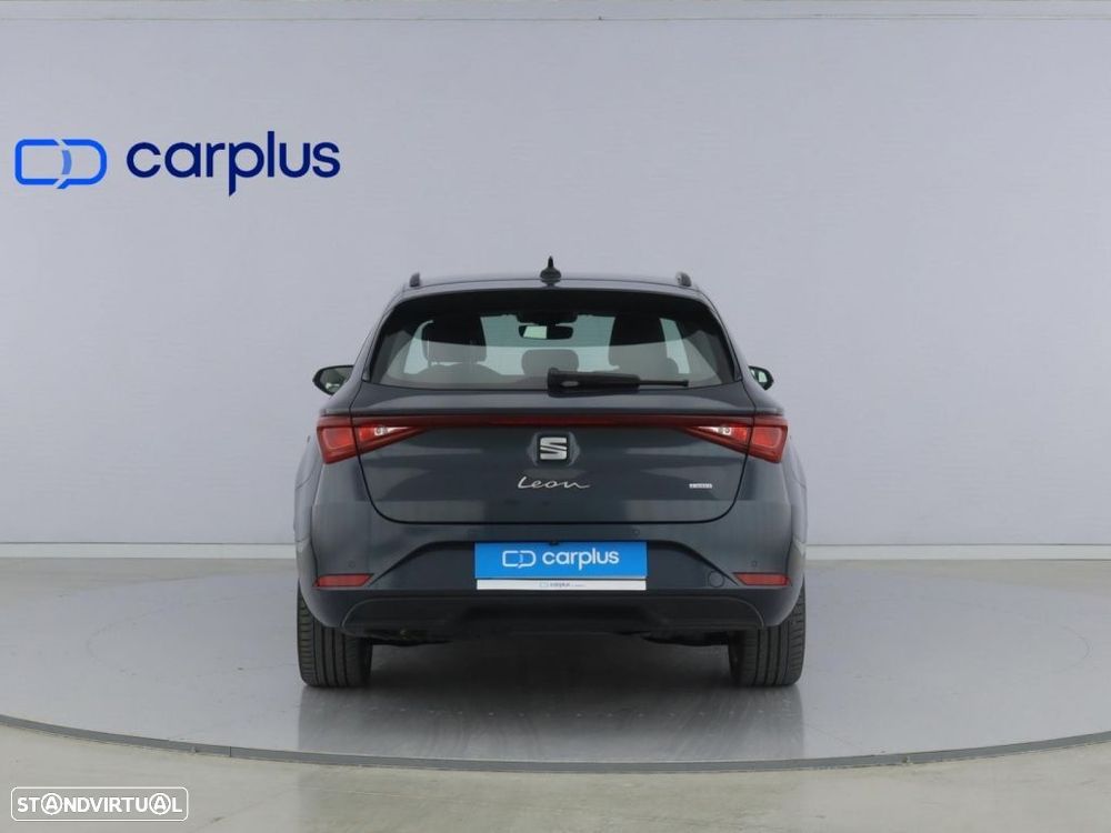 SEAT Leon 1.5 TSI e-Hybrid FR DSG - 6