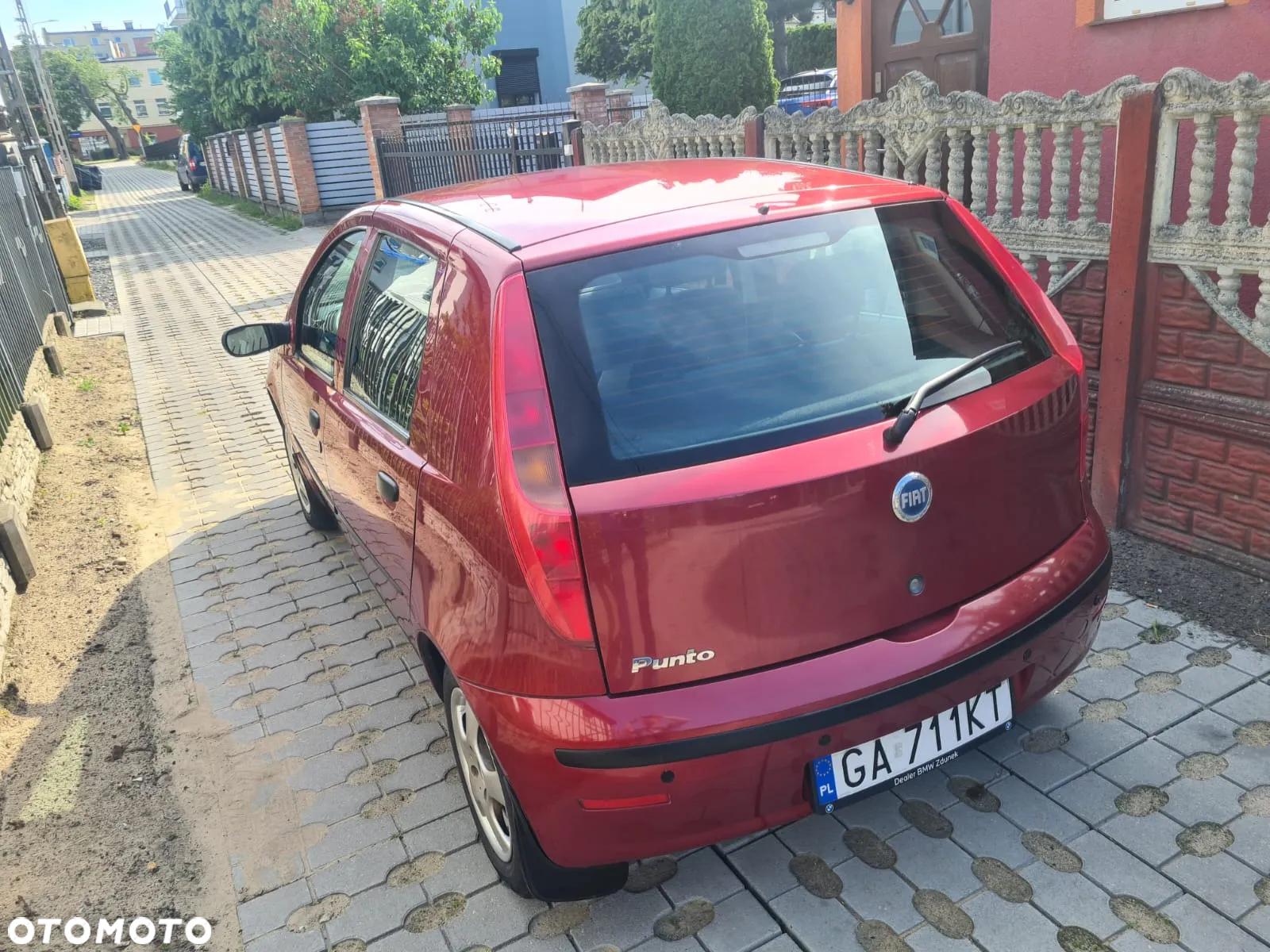 Fiat Punto 1.2 8V - 3