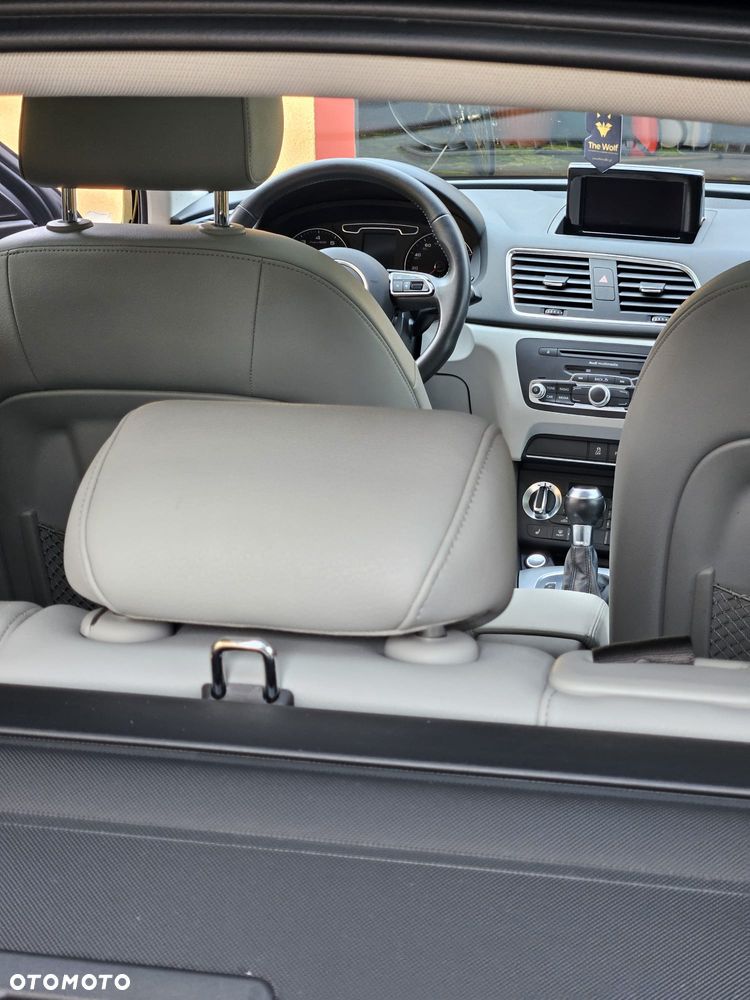 Audi Q3 2.0 TFSI Quattro S tronic - 31