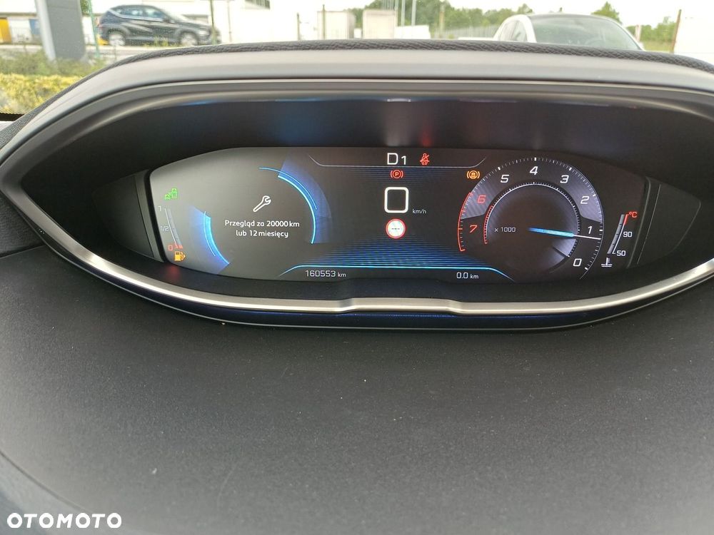 Peugeot 3008 1.6 THP Allure S&S EAT6 - 23