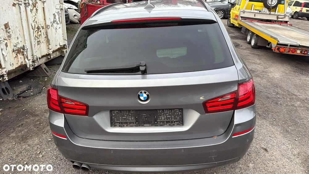 BMW Seria 5 520d BluePerformance - 8