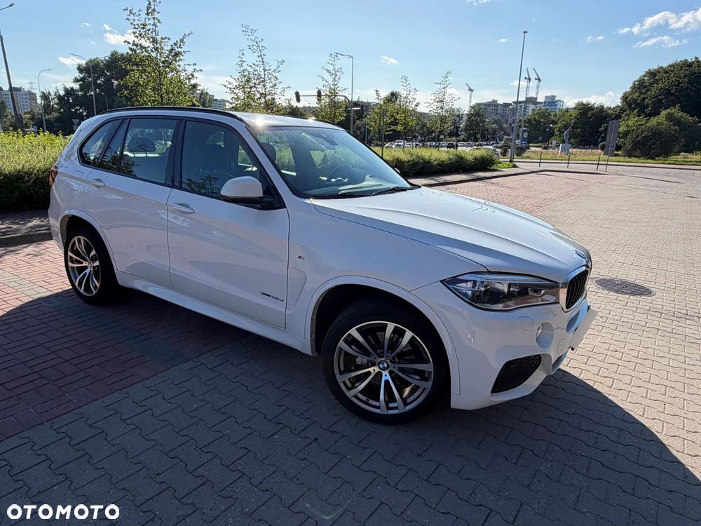 BMW X5 xDrive25d - 4