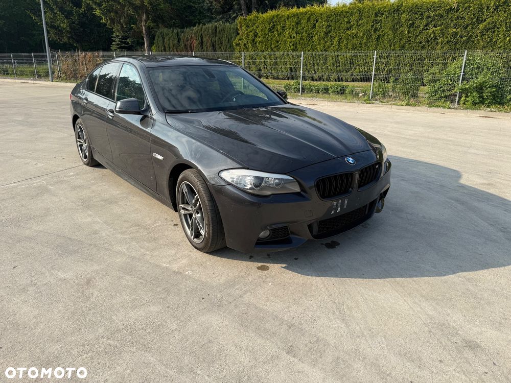 BMW Seria 5 - 1