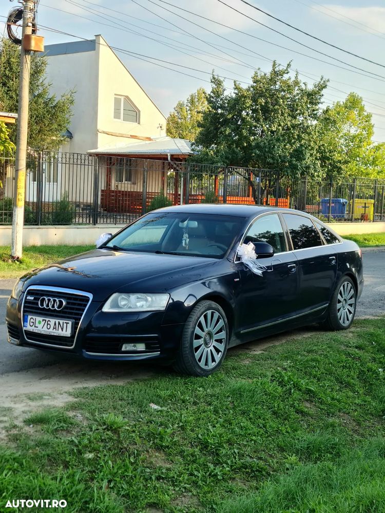Audi A6 2.0 TDI DPF Avant - 1