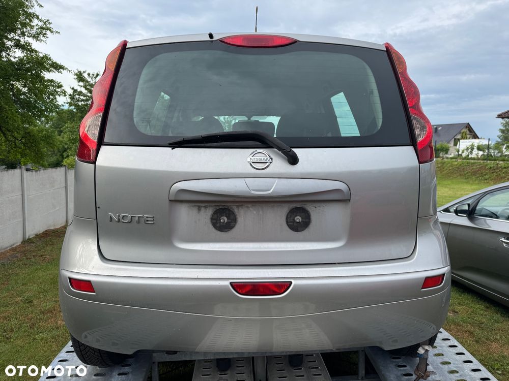 Nissan Note 1.6 Acenta - 9