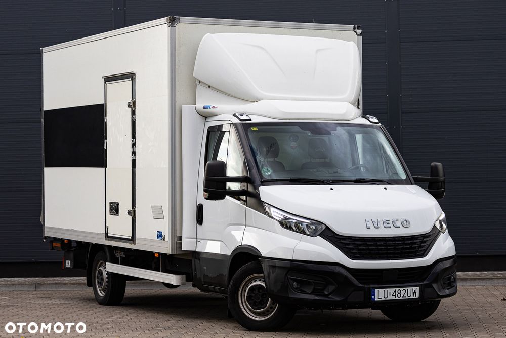 Iveco Daily 35S18 3.0D 180KM + pakiet LED - 1