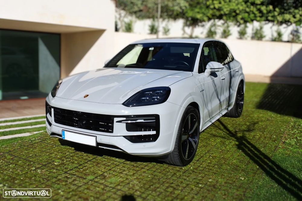 Porsche Cayenne S E-Hybrid - 4
