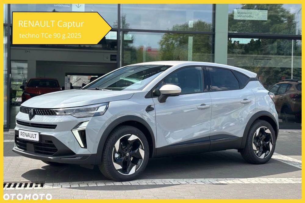 Renault Captur 1.0 TCe Techno - 1