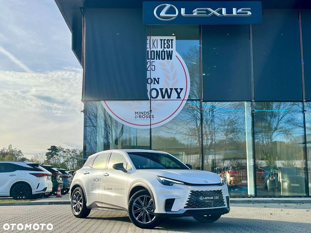 Lexus LBX 1.5 Hybrid Elegant - 1