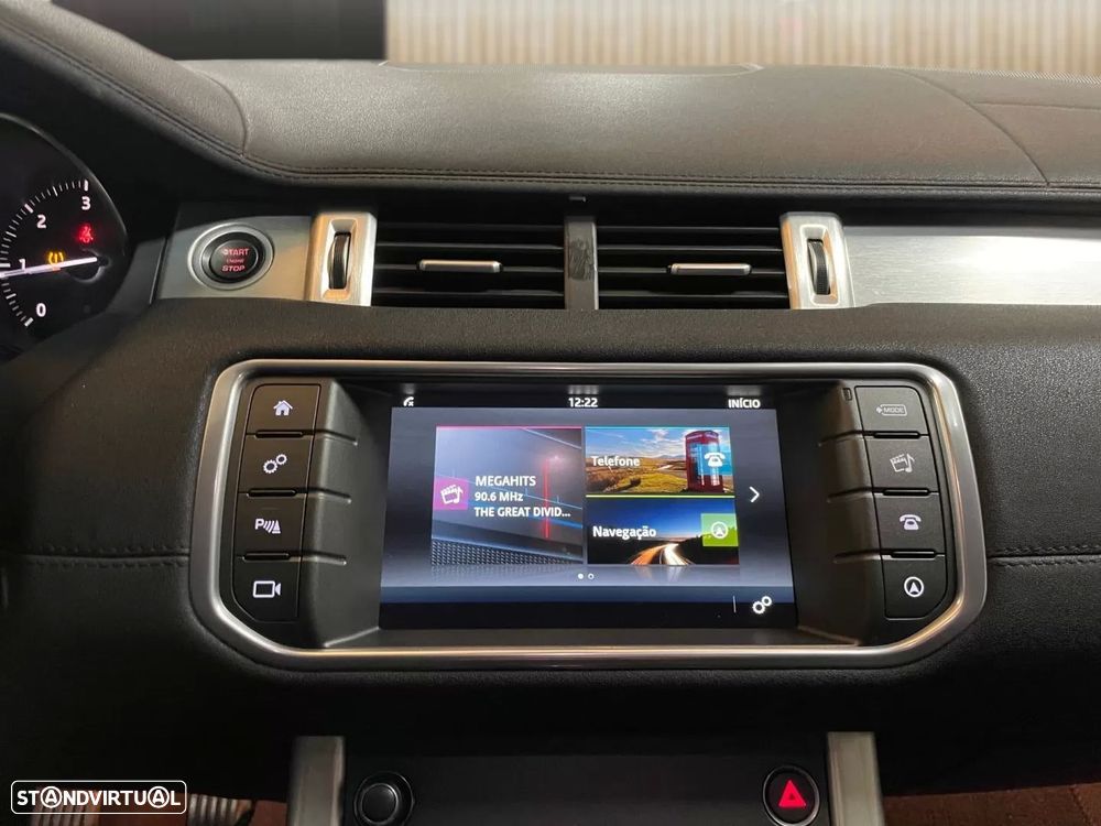 Land Rover Range Rover Evoque 2.0 eD4 SE - 14