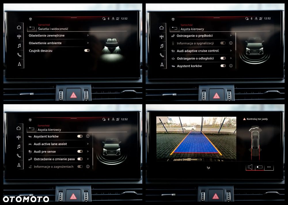 Audi Q5 Sportback 40 TDI quattro S tronic S line - 36