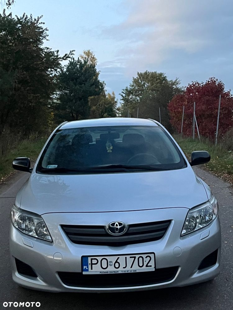 Toyota Corolla - 8