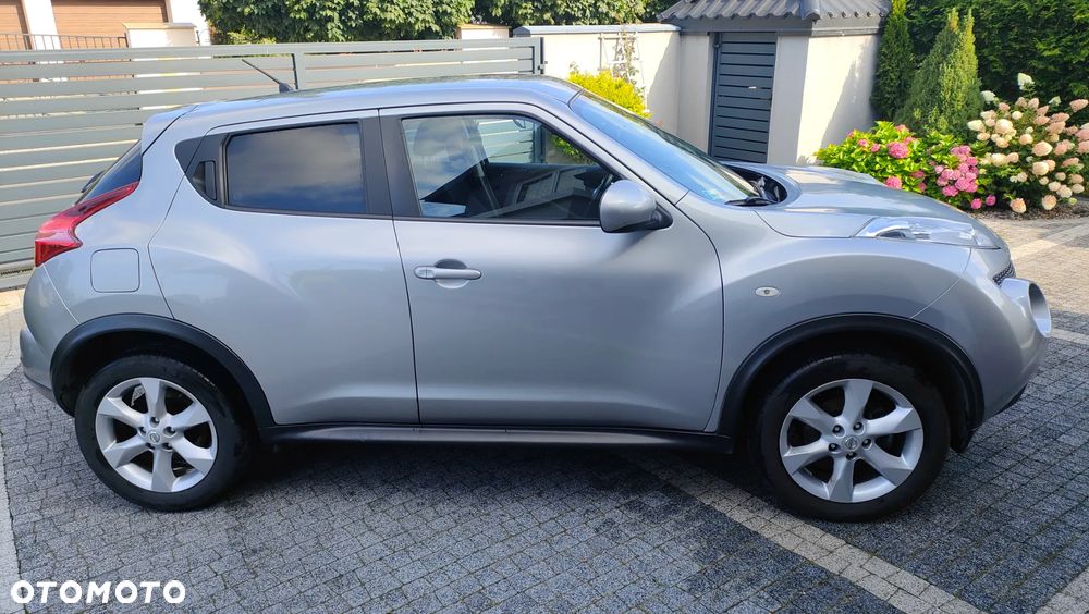 Nissan Juke 1.5 dCi Acenta - 2