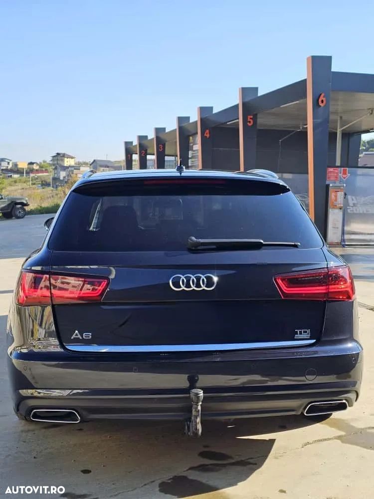Audi A6 Avant 2.0 TDI Ultra S tronic - 5