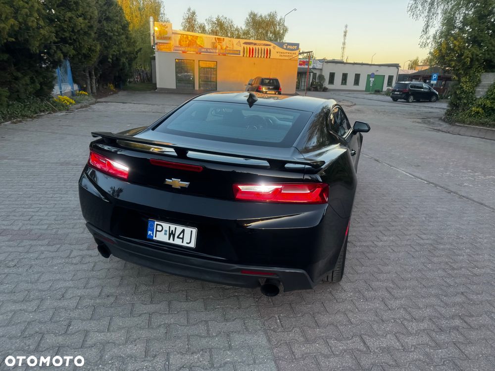 Chevrolet Camaro 2.0 - 7