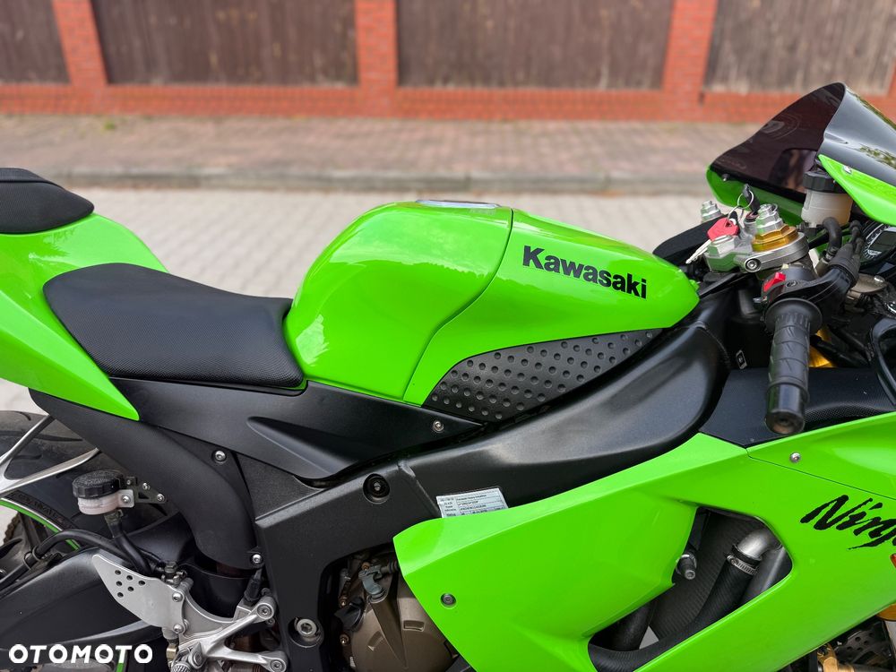 Kawasaki Ninja - 8