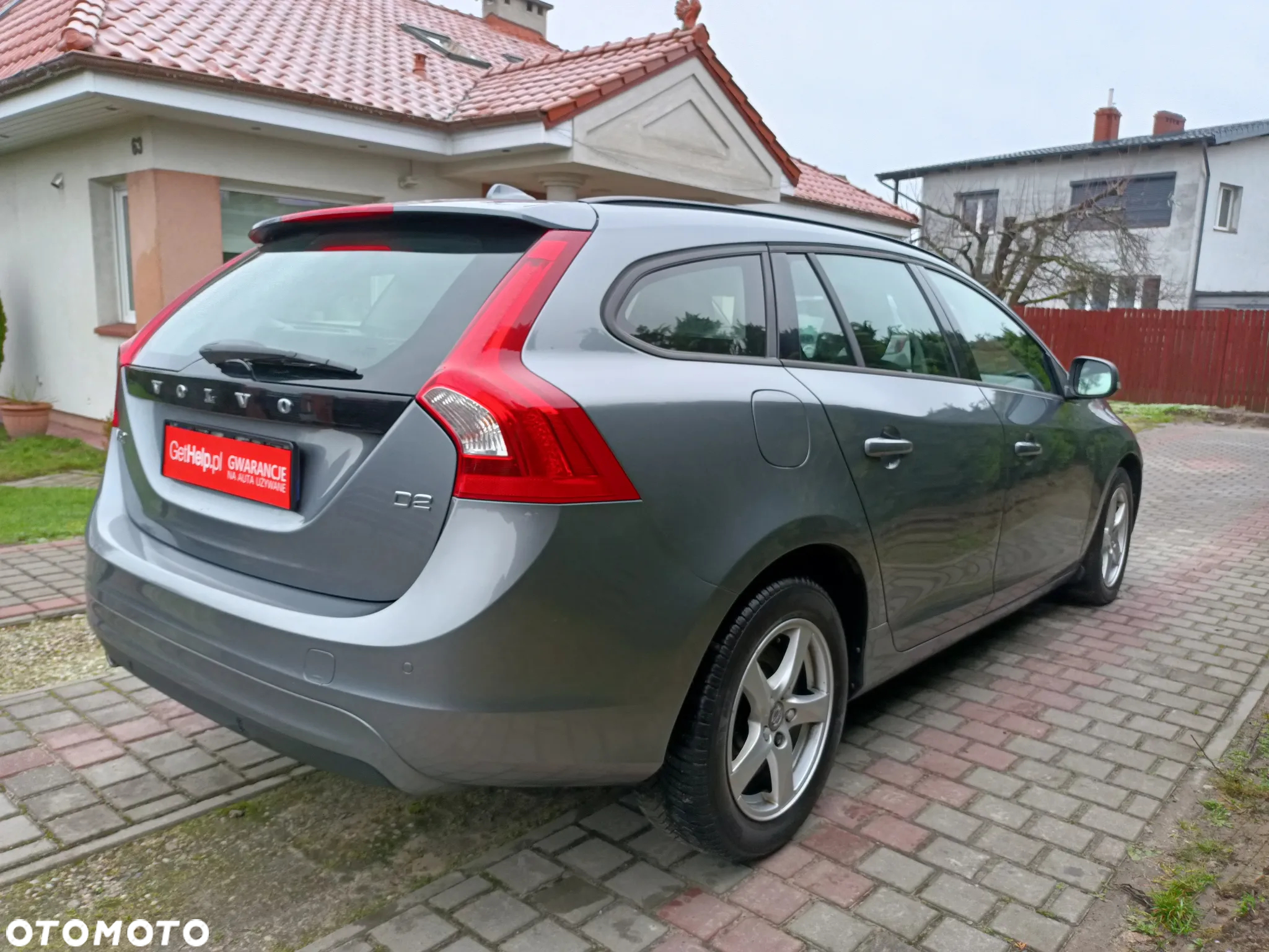 Volvo V60 - 3