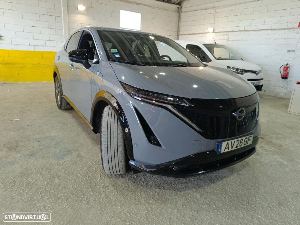 Nissan Ariya 87 kWh Evolve - 4