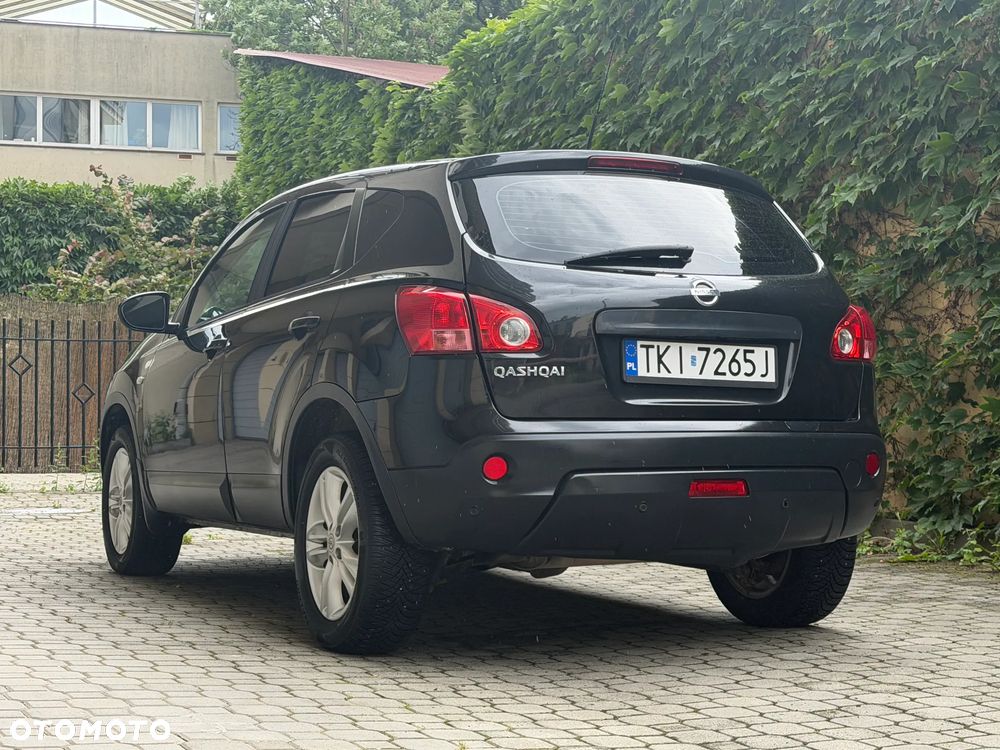 Nissan Qashqai 2.0 Tekna Premium - 5