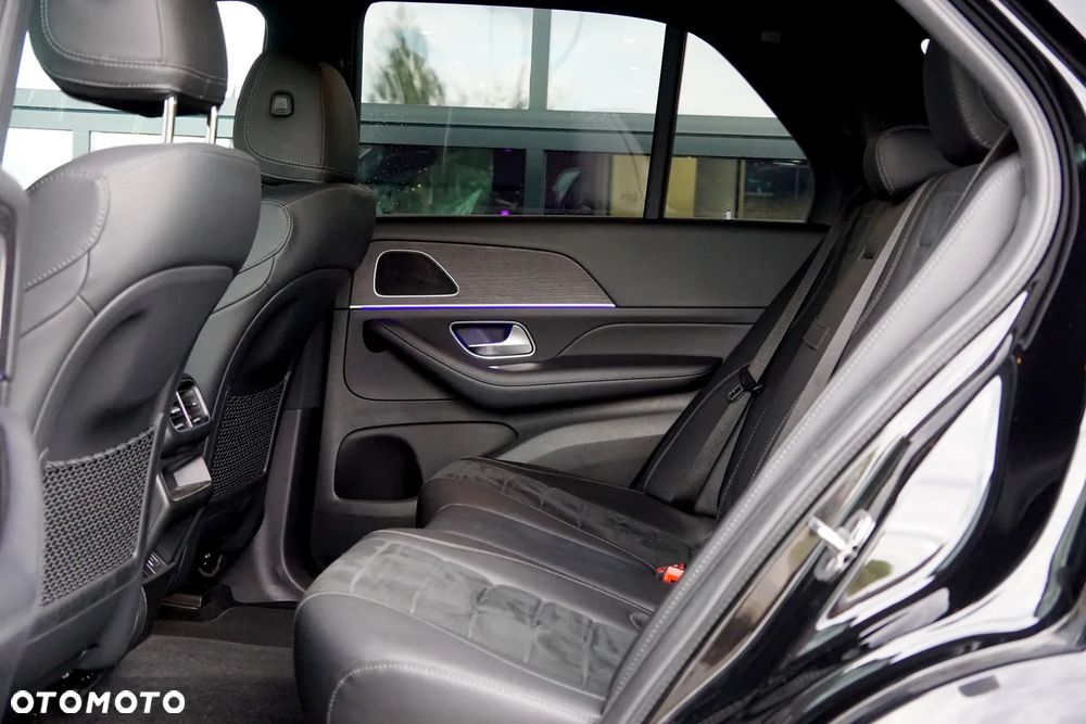 Mercedes-Benz GLE 300 d 4Matic 9G-TRONIC AMG Line - 20