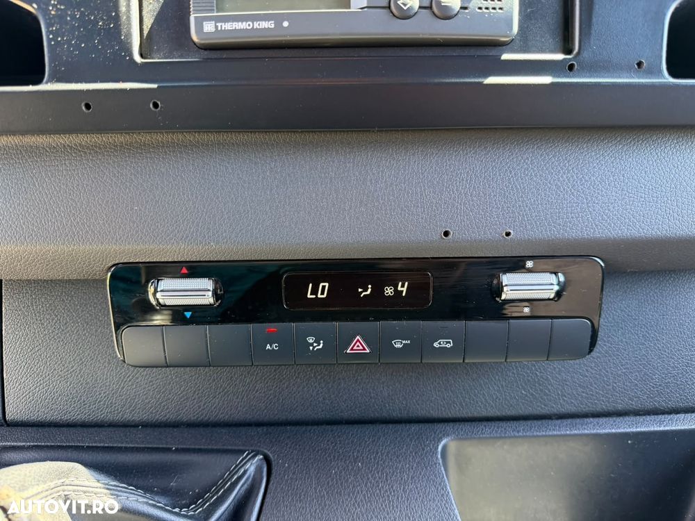 Mercedes-Benz Sprinter FRIGORIFIC 2 VENT PRIZA STATIONARE - 23