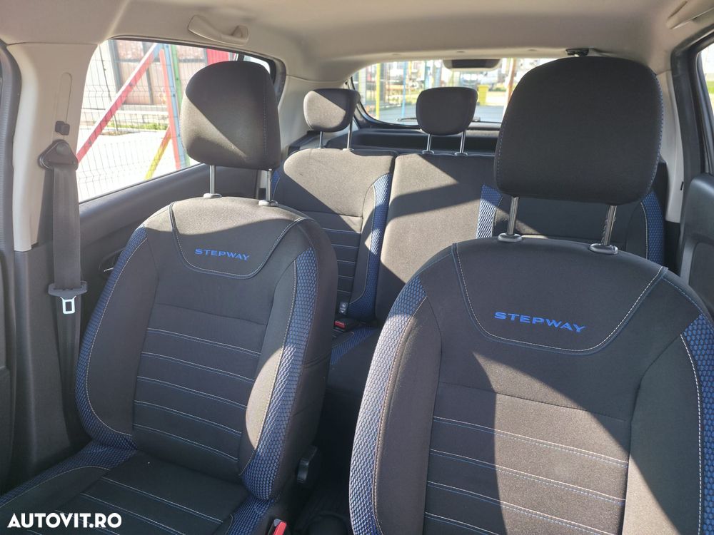 Dacia Sandero Stepway 1.5 Blue dCi - 12