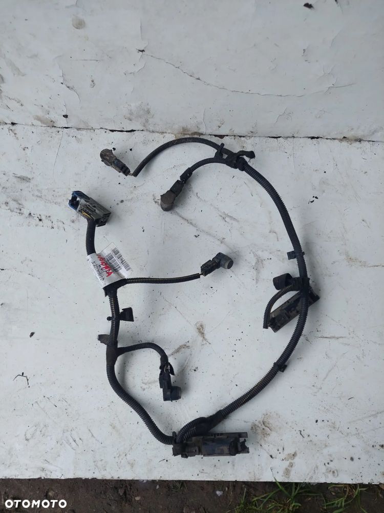 Insignia A Wiązka Zderzaka tył PDC HB 13238612