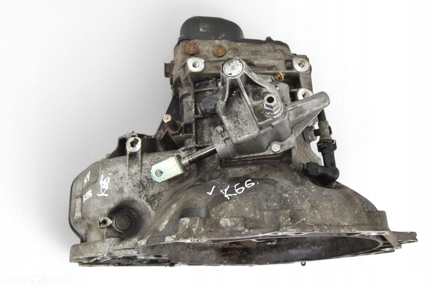 Skrzynia Biegów Manualna 5 biegów ASTRA III H VECTRA C 1.6 1.8 T4C394 06-14 - 1