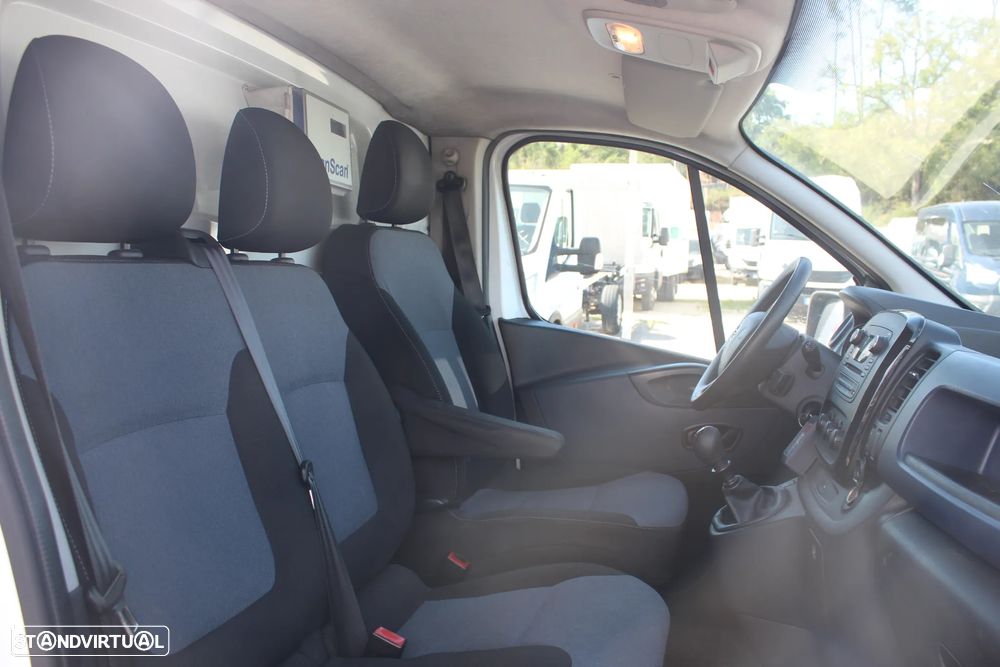 Opel Vivaro 1.6 CDTi // CONGELAÇÃO - 10