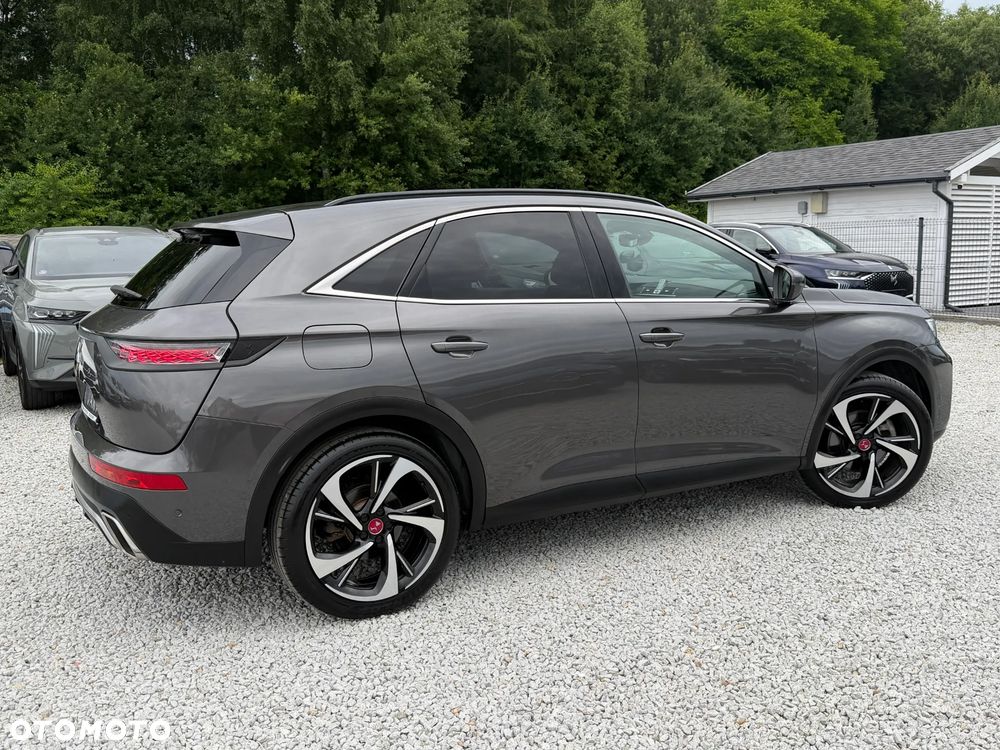 DS Automobiles DS 7 Crossback 1.6 E-Tense 4x4 Performance Line + - 17