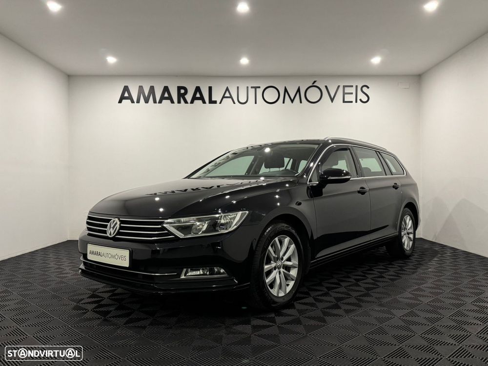 VW Passat Variant 1.6 TDI Confortline - 2