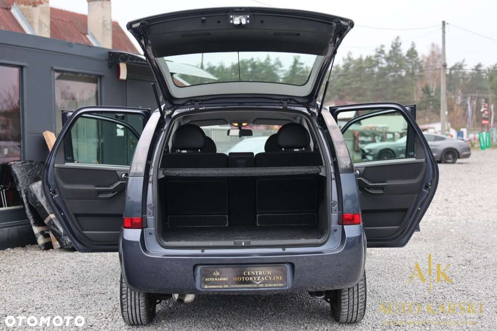 Opel Meriva - 16