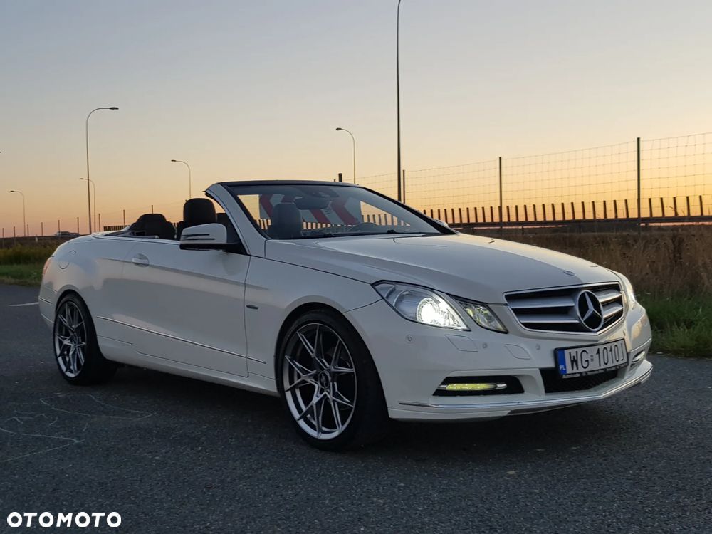Mercedes-Benz Klasa E - 1