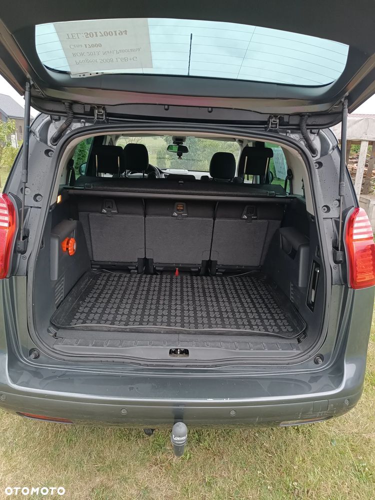 Peugeot 5008 120 VTi Premium - 12
