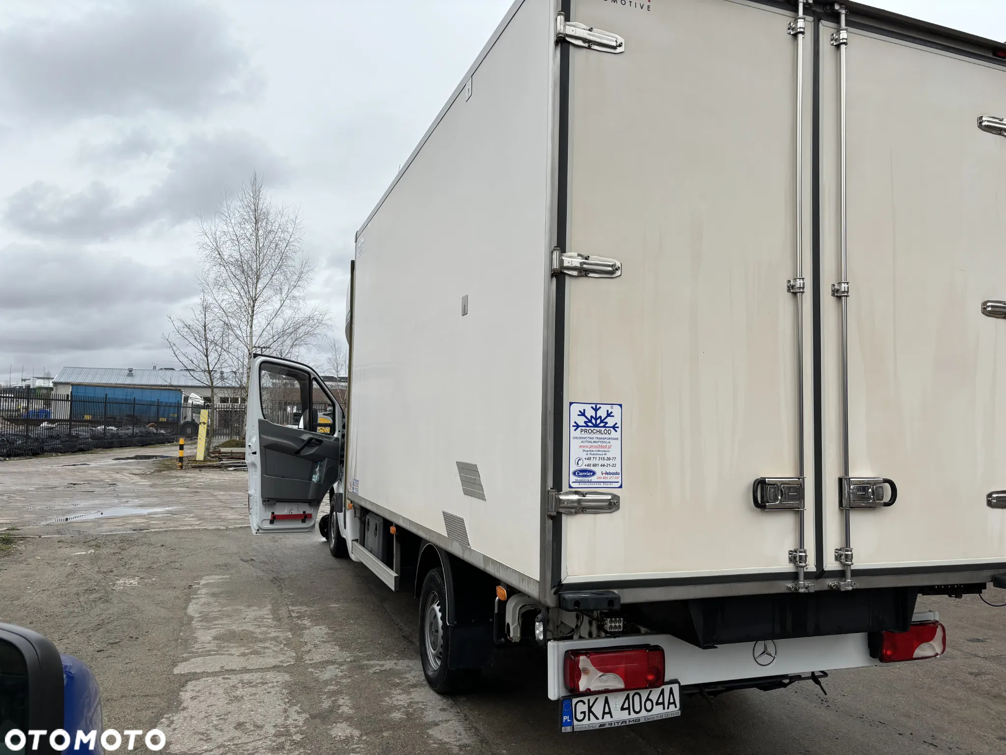 Mercedes-Benz Sprinter 319 V6 - 14