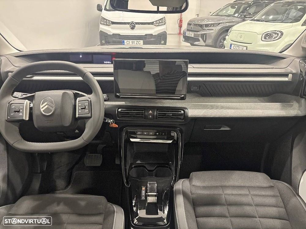 Citroën e-C3 Aircross 54 kWh Autonomia Alargada Max - 8