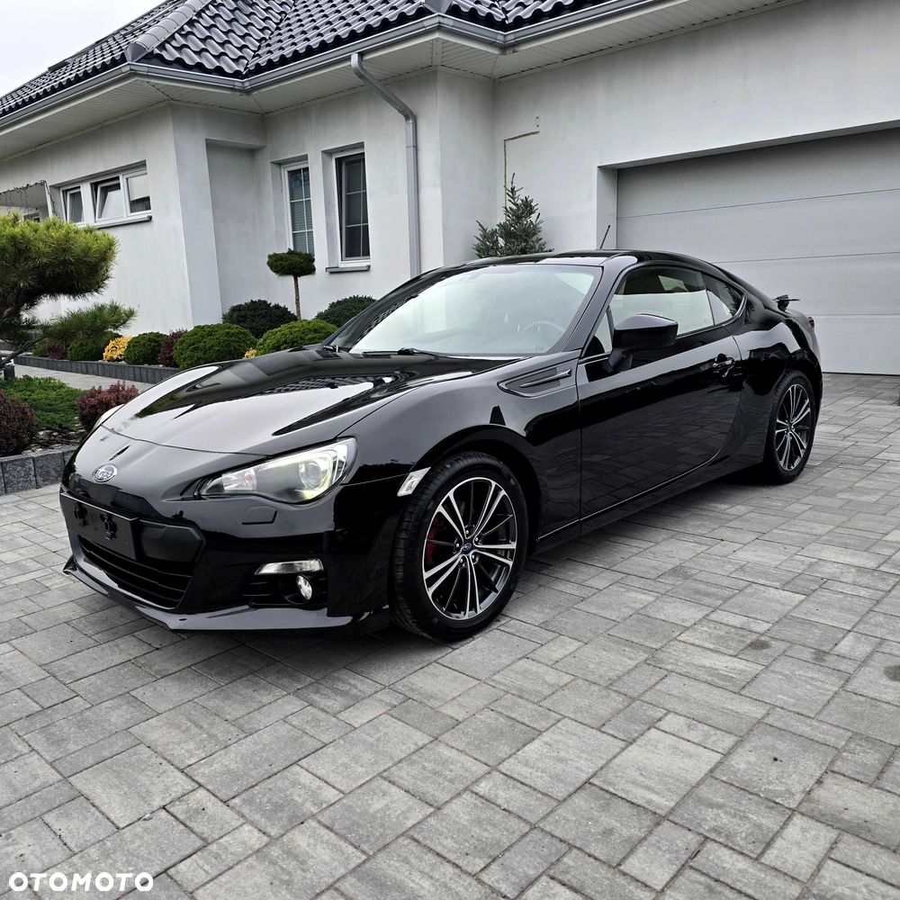 Subaru BRZ - 1