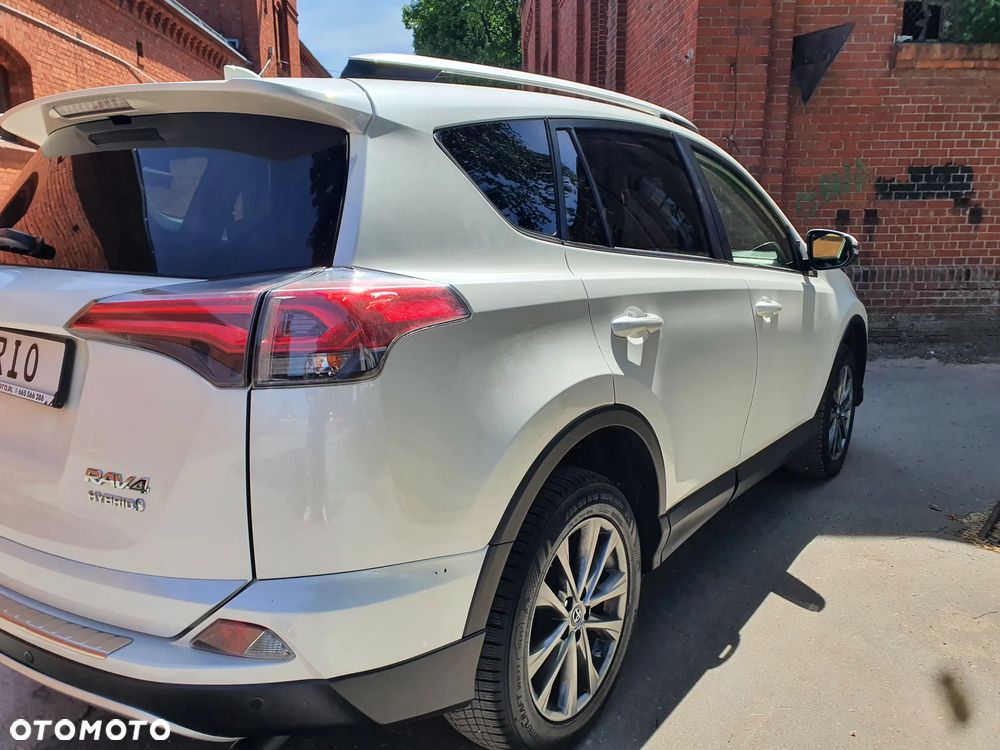 Toyota RAV4 2.5 4x4 Comfort - 5
