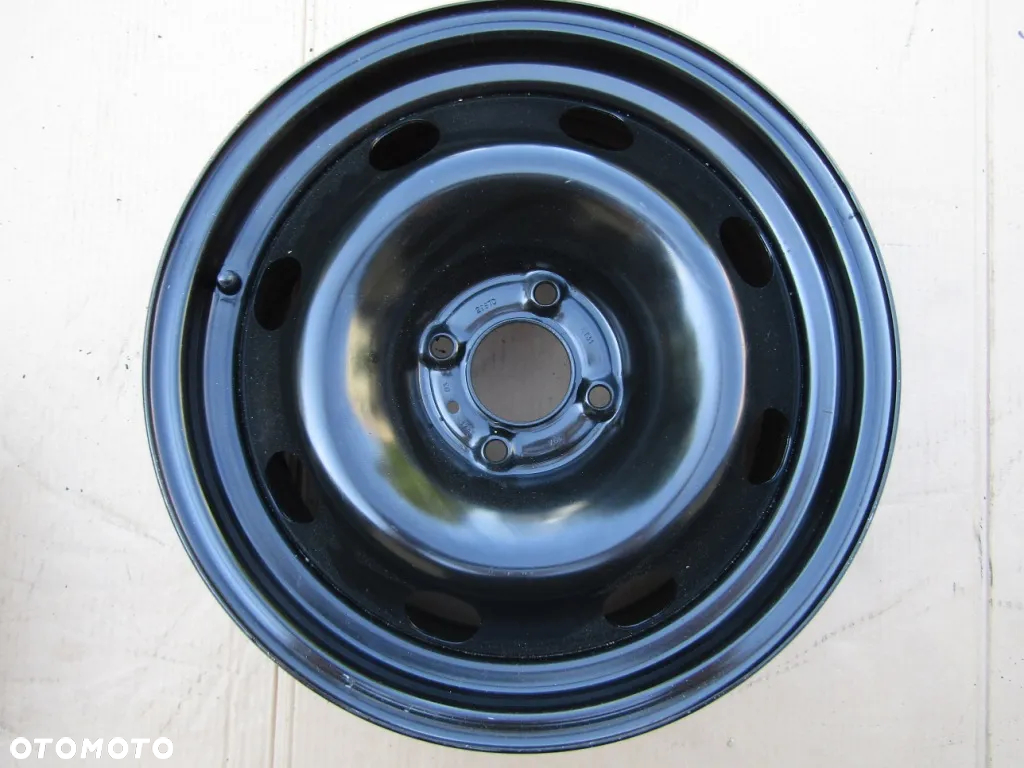 Felga 16 Peugeot 307 308 Citroen C4 II C5 DS4 / 6,5j 4x108 ET31 - 4
