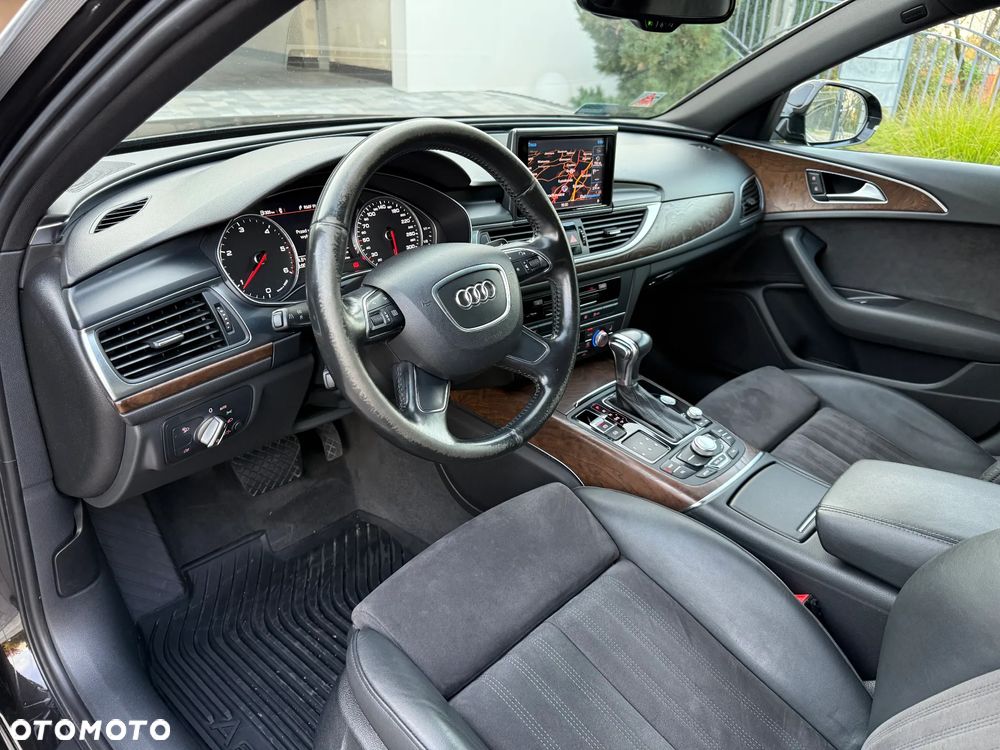 Audi A6 Limousine 2.0 TDI Multitronic - 13