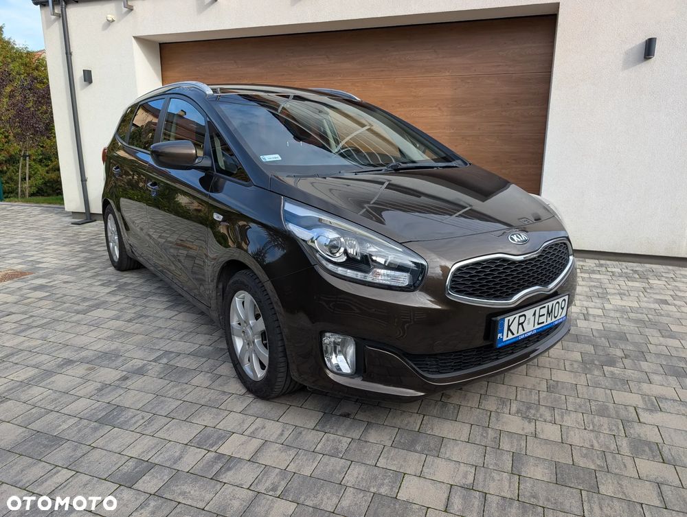 Kia Carens 1.6 GDI Edition 7 - 34