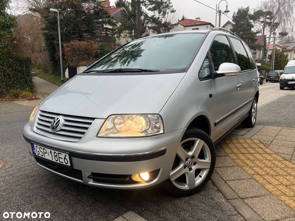 Volkswagen Sharan 2.0 Comfortline Family - 5
