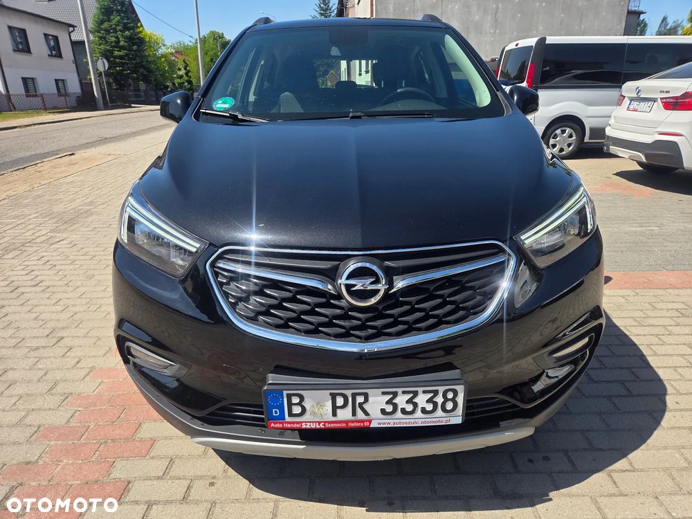 Opel Mokka - 4