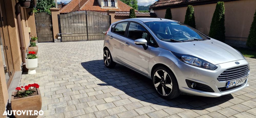 Ford Fiesta 1.5 TDCi Trend - 1